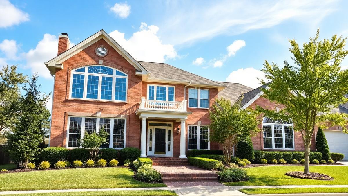 Residential window cleaning in Austin