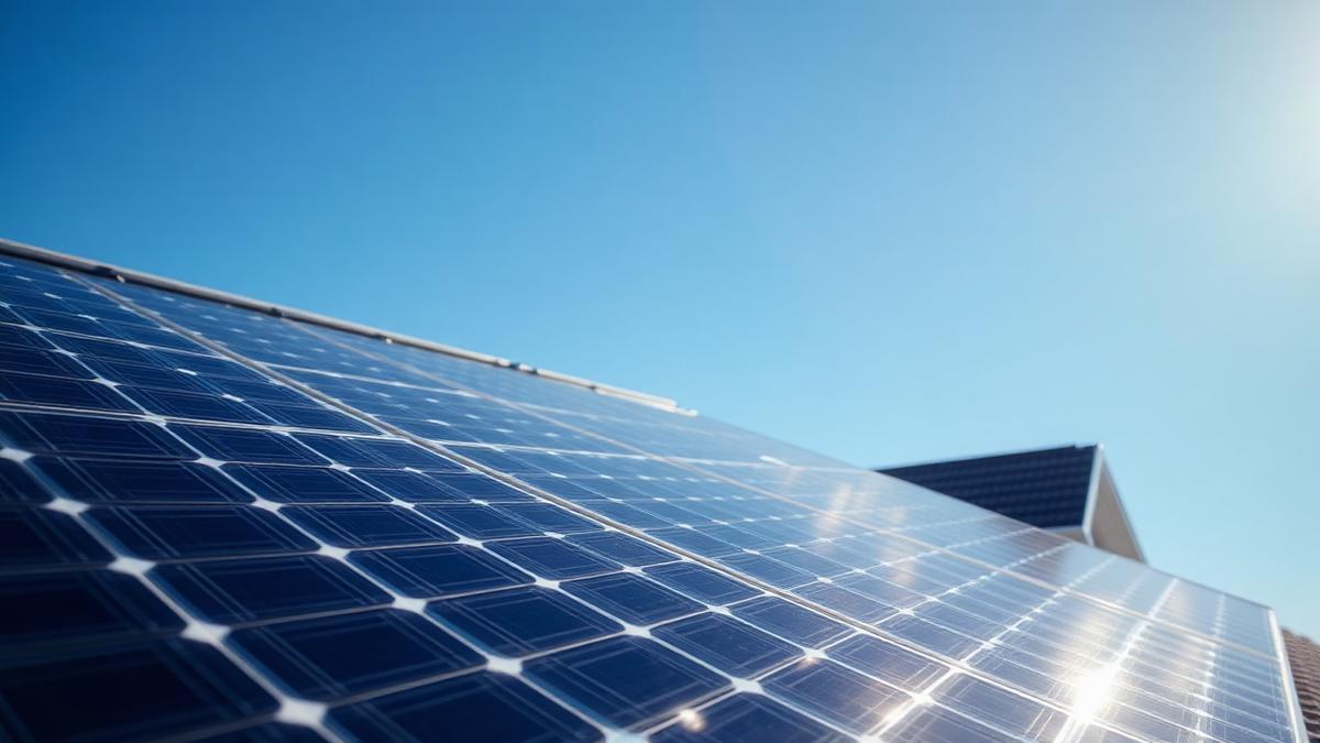 Solar Panel Cleaning
