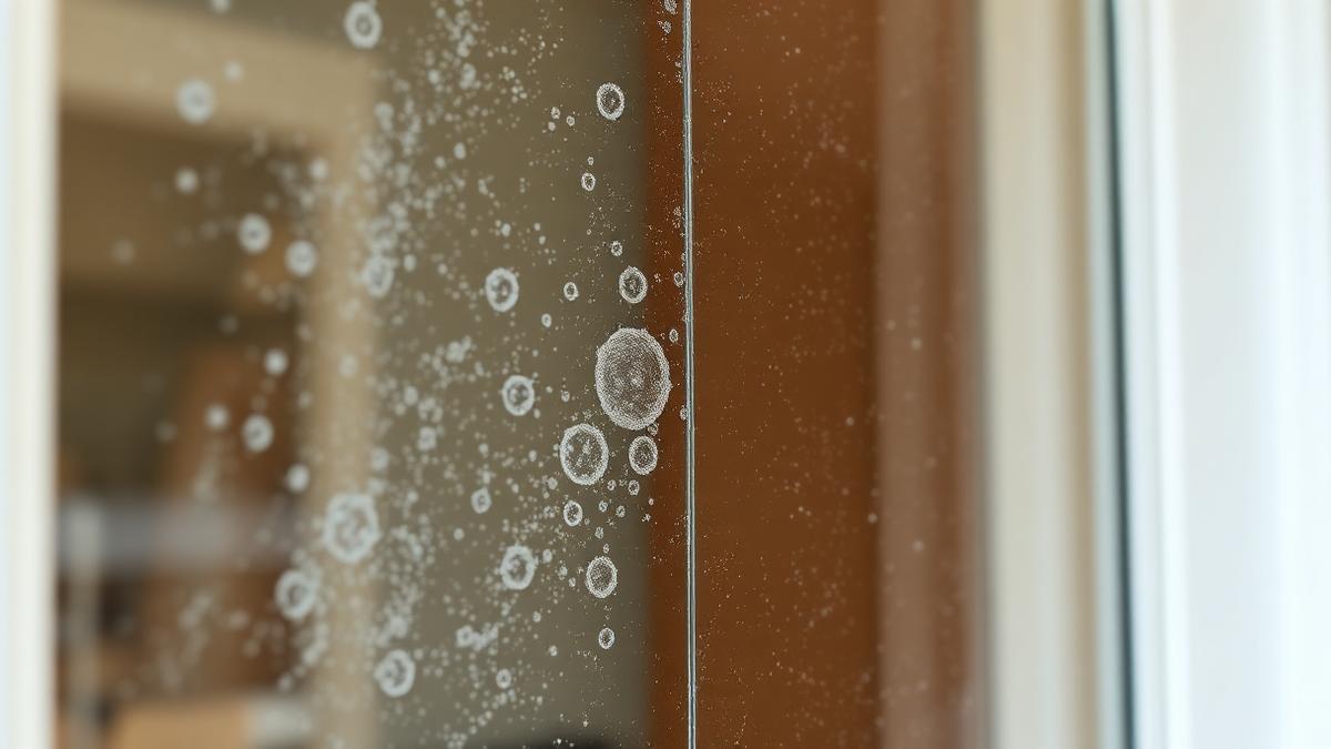 Hard-Water Stain Removal