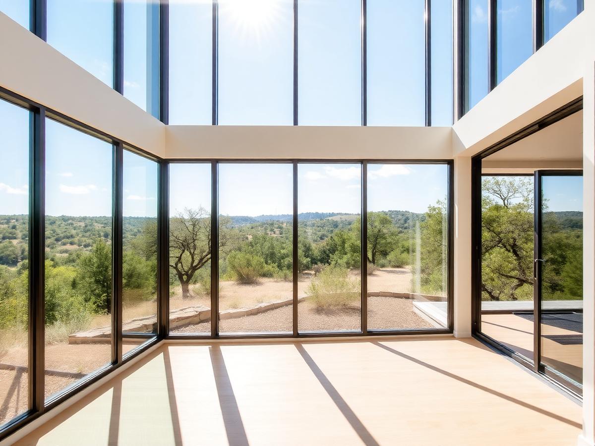 Skylights & Specialty Glass